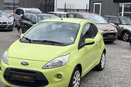 Ford Ka/Ka+ 41.000 km 4.990 &euro; Gäufelden 71126