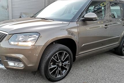 Skoda Yeti 153.000 km 7.950 &euro; Ofterdingen 72131