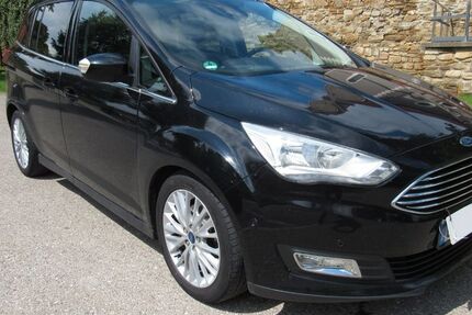 Ford Grand C-Max 162.000 km 7.999 &euro; Hechingen 72379