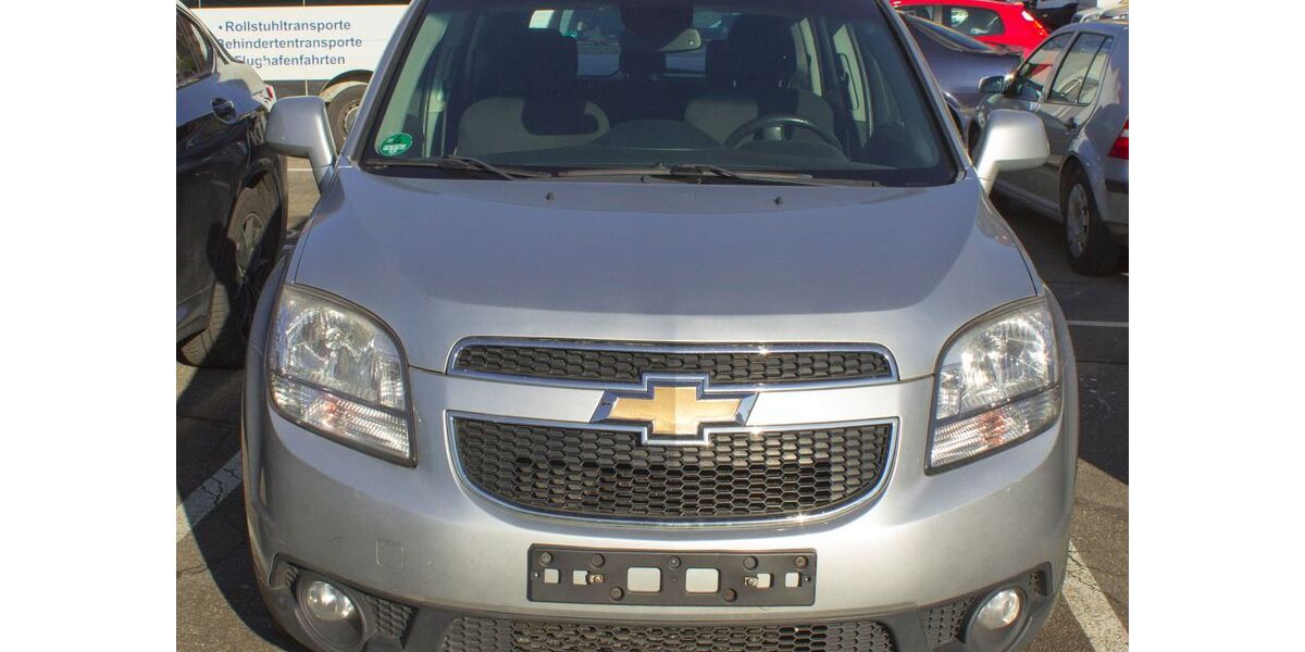 Chevrolet Orlando 208.527 km 5.100 &euro; Reutlingen 72762
