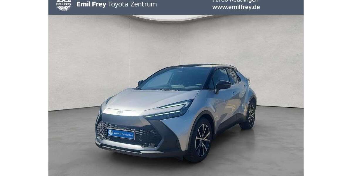 Toyota C-HR 14.562 km 26.860 &euro; Reutlingen 72766