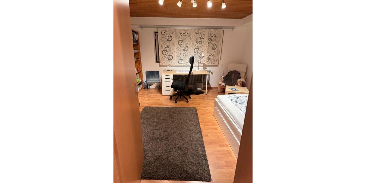 Erdgeschoßwohnung Tübingen Lustnau - 1 Zimmer, 30 m&sup2;, 130.000&euro; | Angebot:24858349