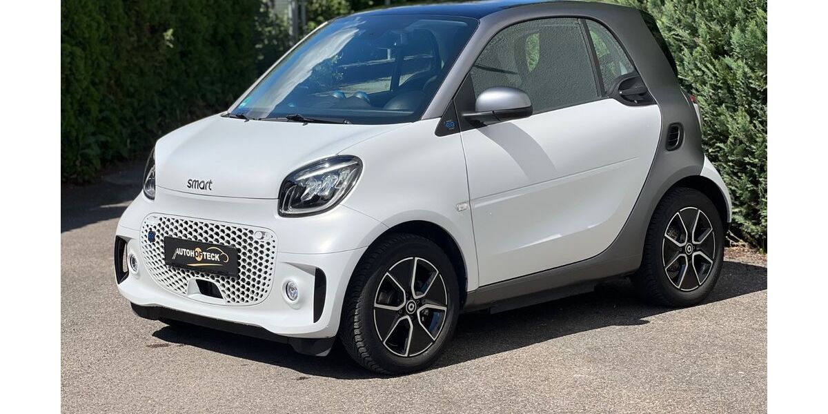 Smart ForTwo 17.000 km 14.450 &euro; Kirchheim unter teck 73230