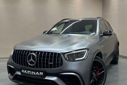 Mercedes-Benz GLC 63 AMG 40.000 km 68.700 &euro; Holzgerlingen 71088