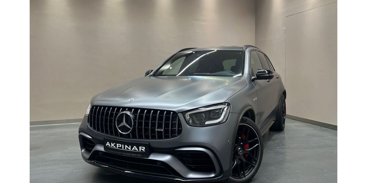 Mercedes-Benz GLC 63 AMG 40.000 km 68.700 &euro; Holzgerlingen 71088
