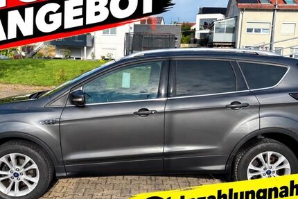 Ford Kuga 108.750 km 9.449 &euro; Gomaringen 72810