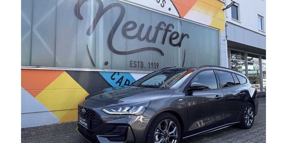 Ford Focus 20.590 km 24.770 &euro; Herrenberg-Kuppingen 71083