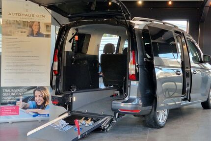 VW Caddy 123.500 km 37.999 &euro; Gäufelden 71126