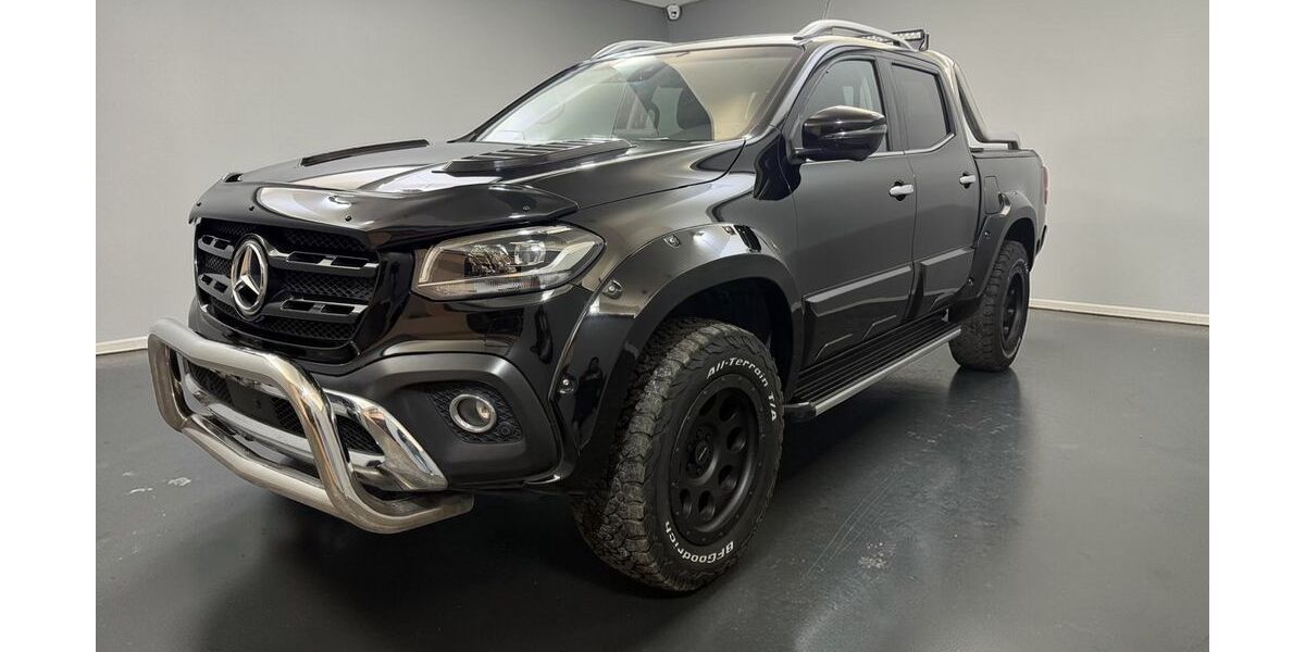 Mercedes-Benz X 250 99.000 km 37.999 &euro; Reutlingen / Mittelstadt 72766