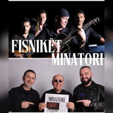 Minatori & Fisniket 25.04.2026 Neckar-Forum Esslingen