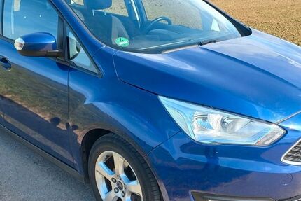 Ford C-Max 124.000 km 5.299 &euro; Rangendingen 72414