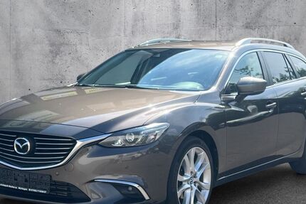 Mazda 6 182.800 km 8.890 &euro; Nürtingen bei Stuttgart 72622