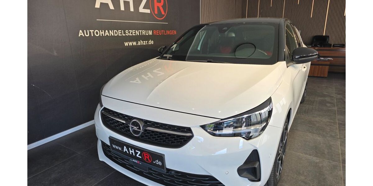 Opel Corsa 38.500 km 14.390 &euro; Reutlingen 72760