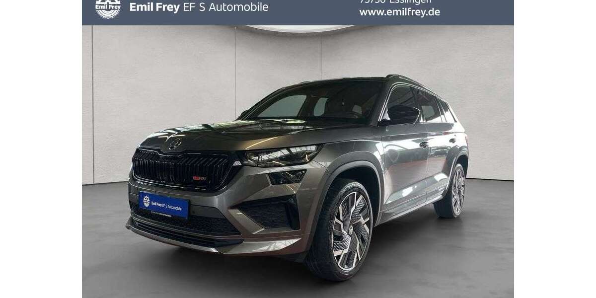 Skoda Kodiaq 56.333 km 37.890 &euro; Esslingen 73730