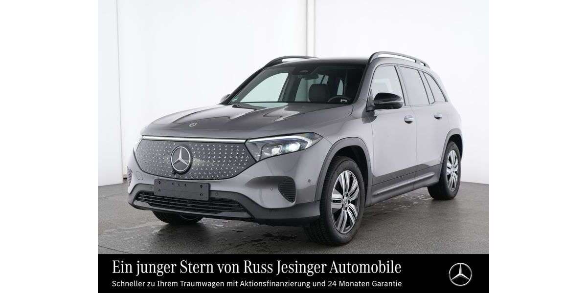 Mercedes-Benz EQB 300 15.400 km 44.880 &euro; Esslingen 73730