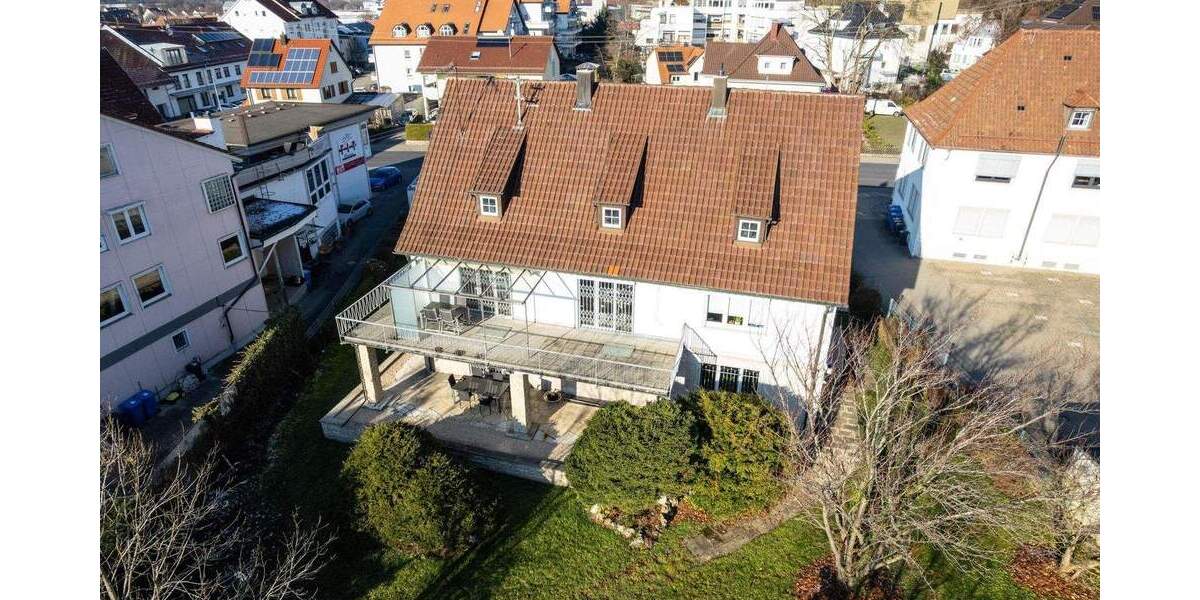 Gewerbeobjekt Hechingen - 7 Zimmer, 650.000&euro; | Angebot:25821498