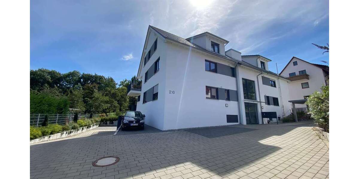 Etagenwohnung Kusterdingen - 2 Zimmer, 69 m&sup2;, 395.000&euro; | Angebot:22459982