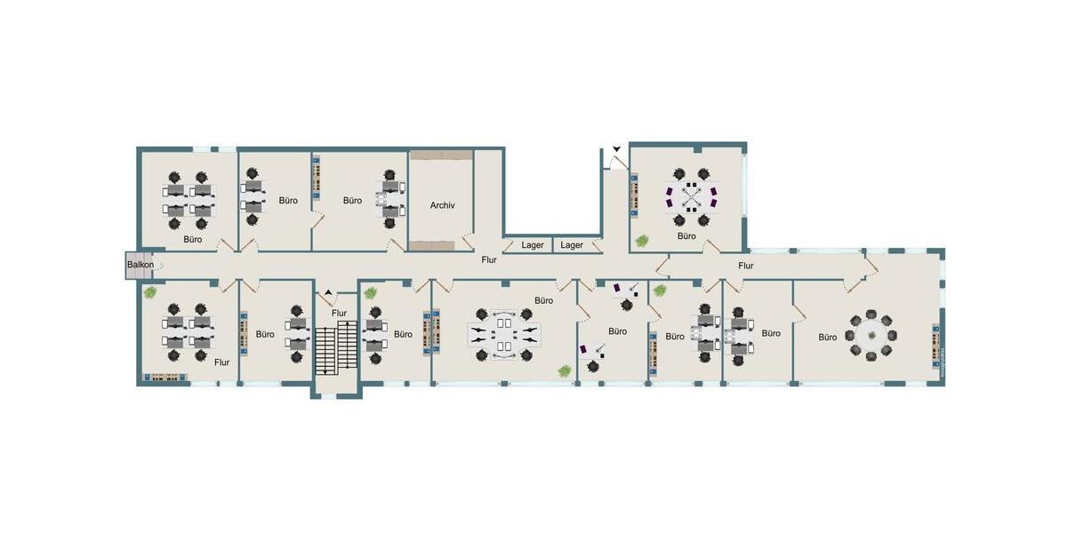 Gewerbeobjekt Filderstadt - 4.700&euro; | Angebot:18325636
