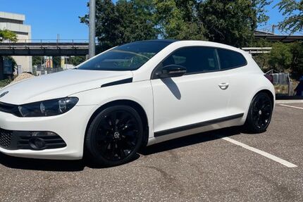 VW Scirocco 192.000 km 8.100 &euro; Leinfelden 70771