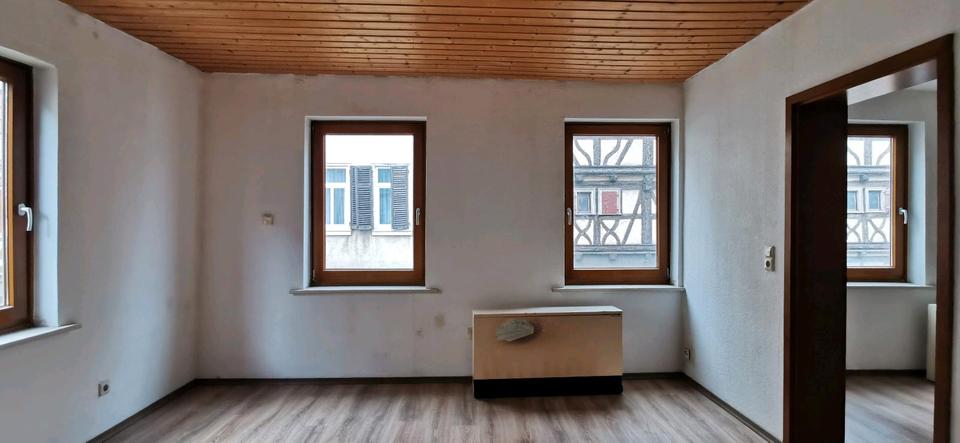 Etagenwohnung Hechingen - 2 Zimmer, 57 m&sup2;, 590&euro; | Angebot:25992485