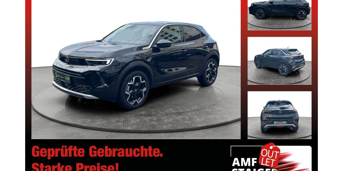 Opel Mokka 22.719 km 17.990 &euro; Pfullingen 72793