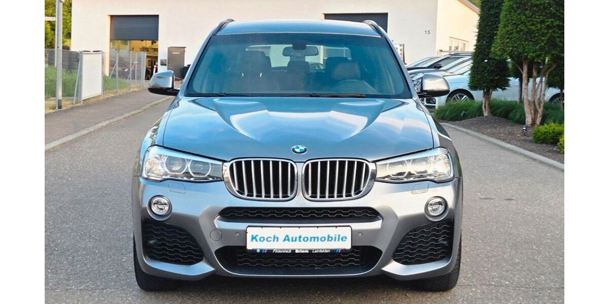 BMW X3 170.000 km 15.999 &euro; Notzingen 73274