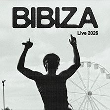 Bibiza - Live 2026 10.10.2026 Kulturzentrum franz.K.
