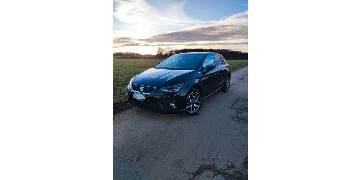 Seat Ibiza 88.000 km 10.200 &euro; Mehrstetten 72537