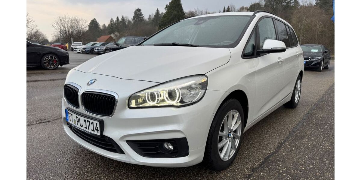 BMW 218 Gran Tourer 94.742 km 14.600 &euro; Reutlingen 72760