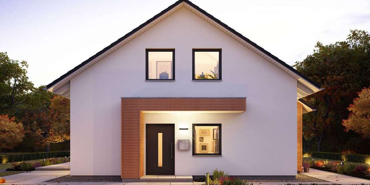 Einfamilienhaus Bisingen - 4 Zimmer, 134 m&sup2;, 443.489&euro; | Angebot:25435704