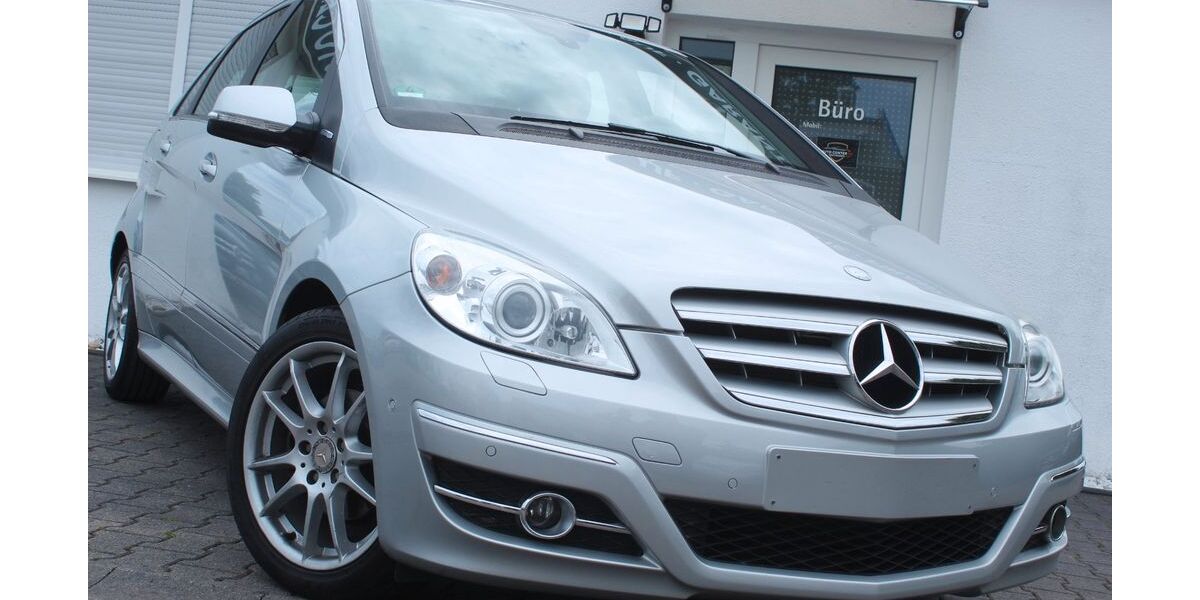Mercedes-Benz B 150 129.000 km 4.500 &euro; Gärtringen / Böblingen 71116