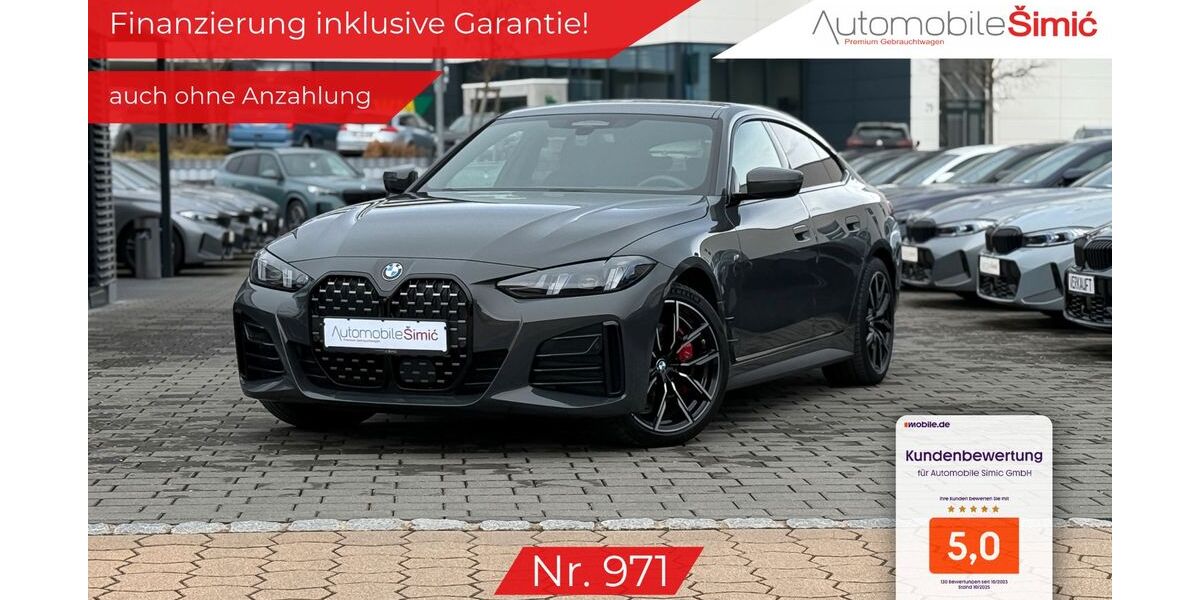 BMW 420 Gran Coupé 39.970 km 47.990 &euro; Filderstadt 70794