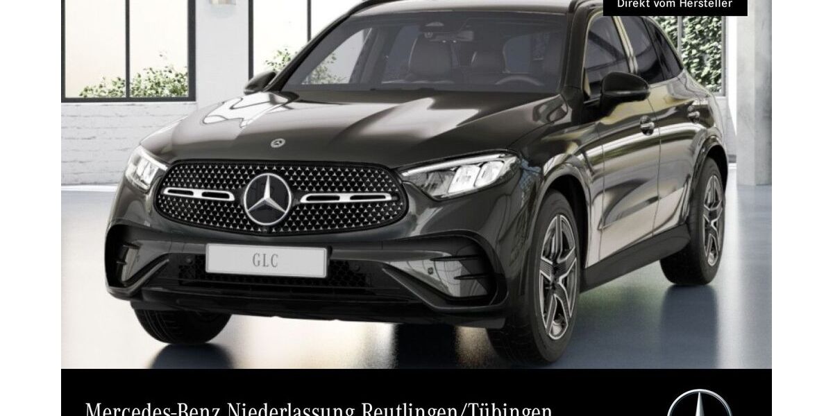 Mercedes-Benz GLC 220 9.900 km 59.490 &euro; Pfullingen 72793
