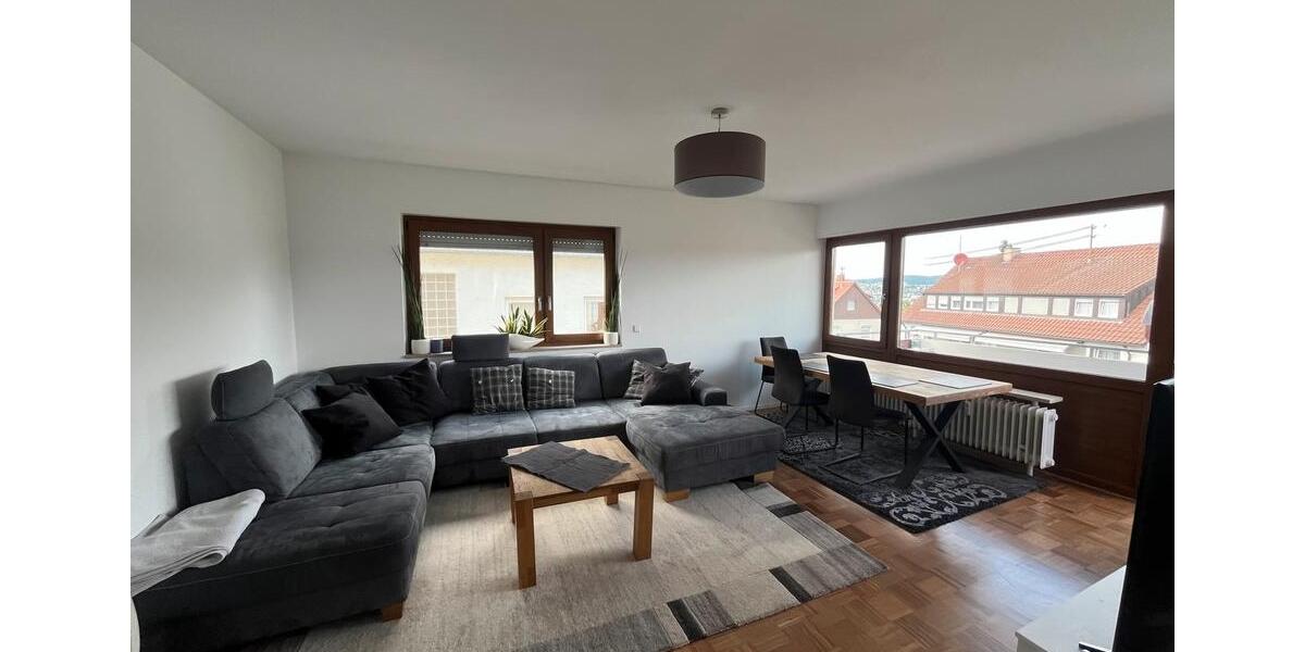 Etagenwohnung Esslingen am Neckar Pliensauvorstadt - 3 Zimmer, 70 m&sup2;, 990&euro; | Angebot:26551912