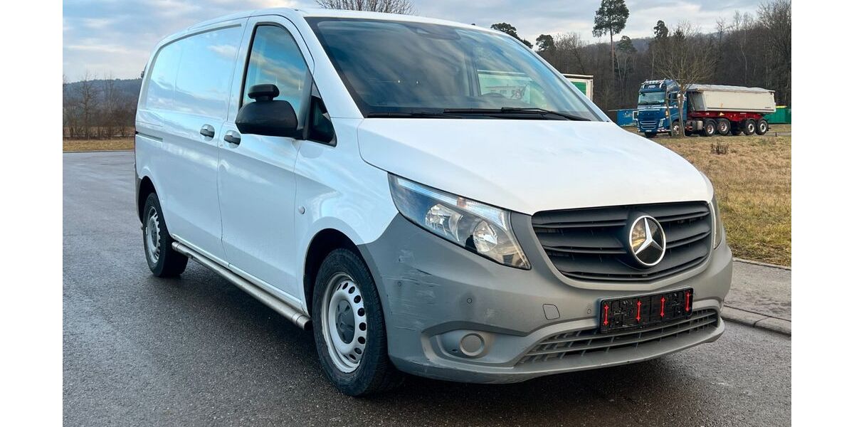 Mercedes-Benz Vito 114.300 km 14.161 &euro; Waldenbuch 71111