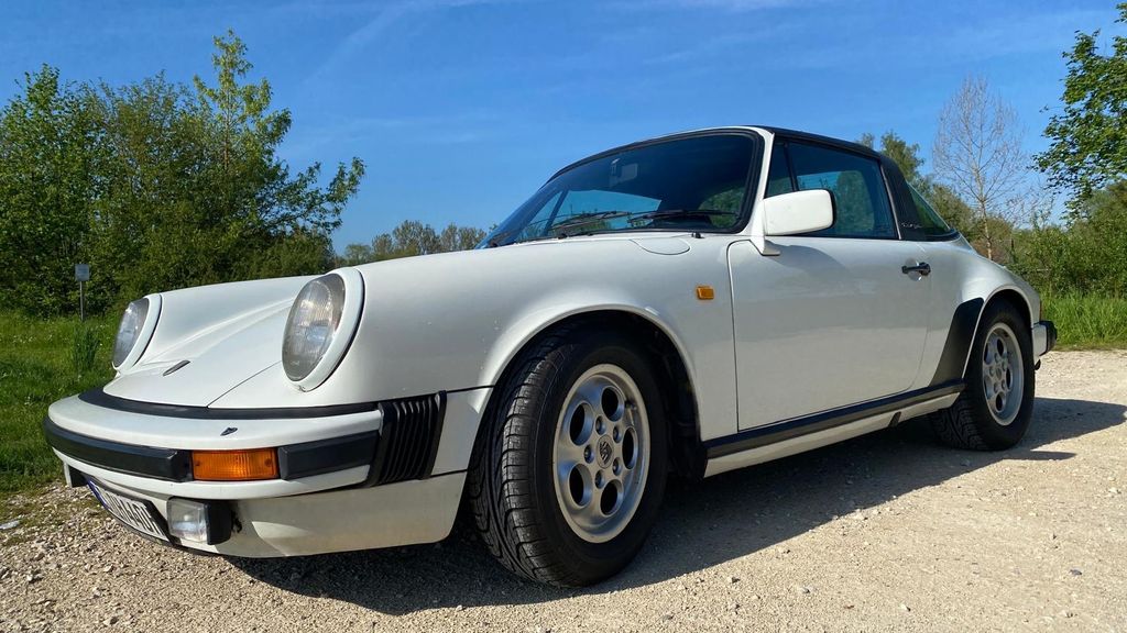 Porsche 911 Urmodell 123.500 km 37.200 &euro; Filderstadt 70794