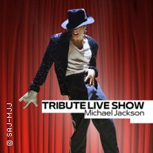 Die große Michael Jackson Tribute Show 31.07.2026 Richard-Hirschmann Eisstadion