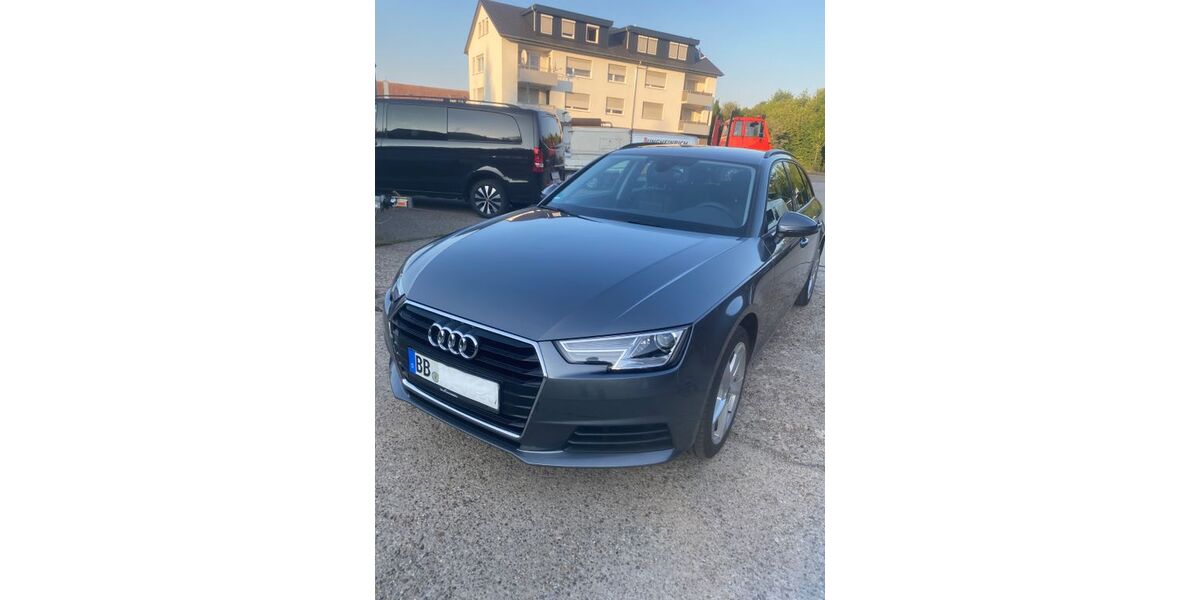 Audi A4 138.000 km 14.400 &euro; Herrenberg 71083