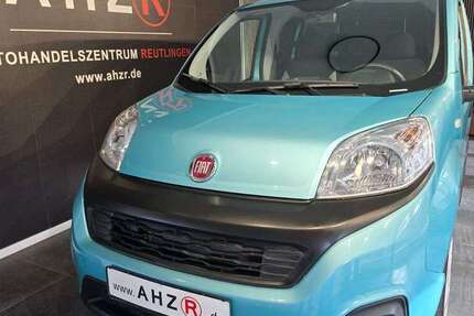 Fiat Qubo 26.875 km 10.990 &euro; Reutlingen 72760