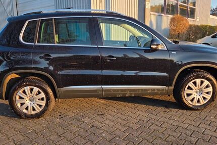 VW Tiguan 165.000 km 13.100 &euro; Esslingen 73730