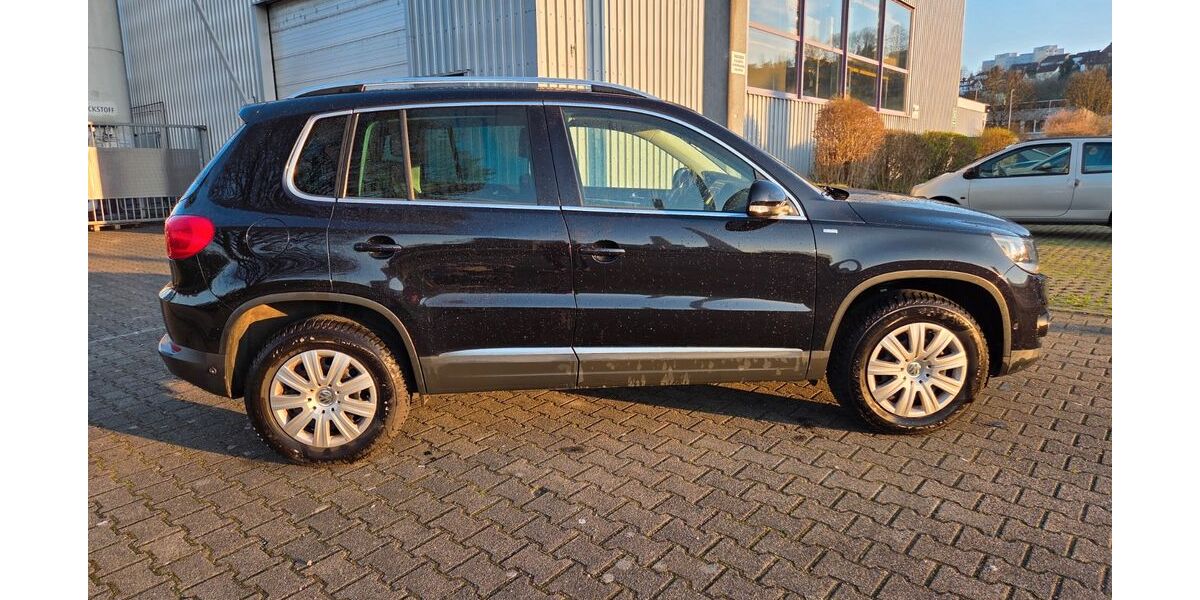 VW Tiguan 165.000 km 13.100 &euro; Esslingen 73730