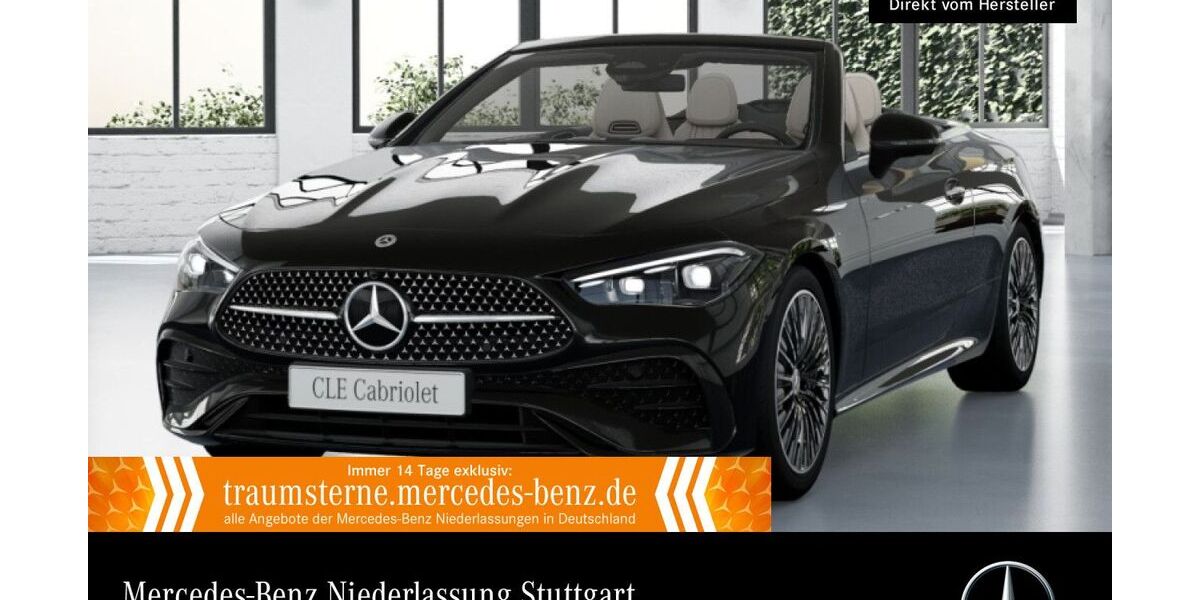 Mercedes-Benz CLE 220 23.375 km 57.990 &euro; Böblingen 71034