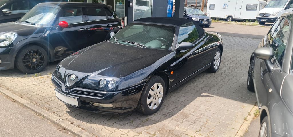 Alfa Romeo Spider 47.000 km 6.990 &euro; Neckartenzlingen 72654
