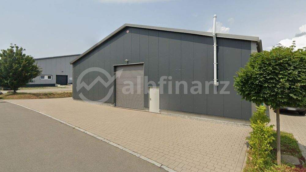 Gewerbeobjekt Pfullingen - 2.200.000&euro; | Angebot:25684509