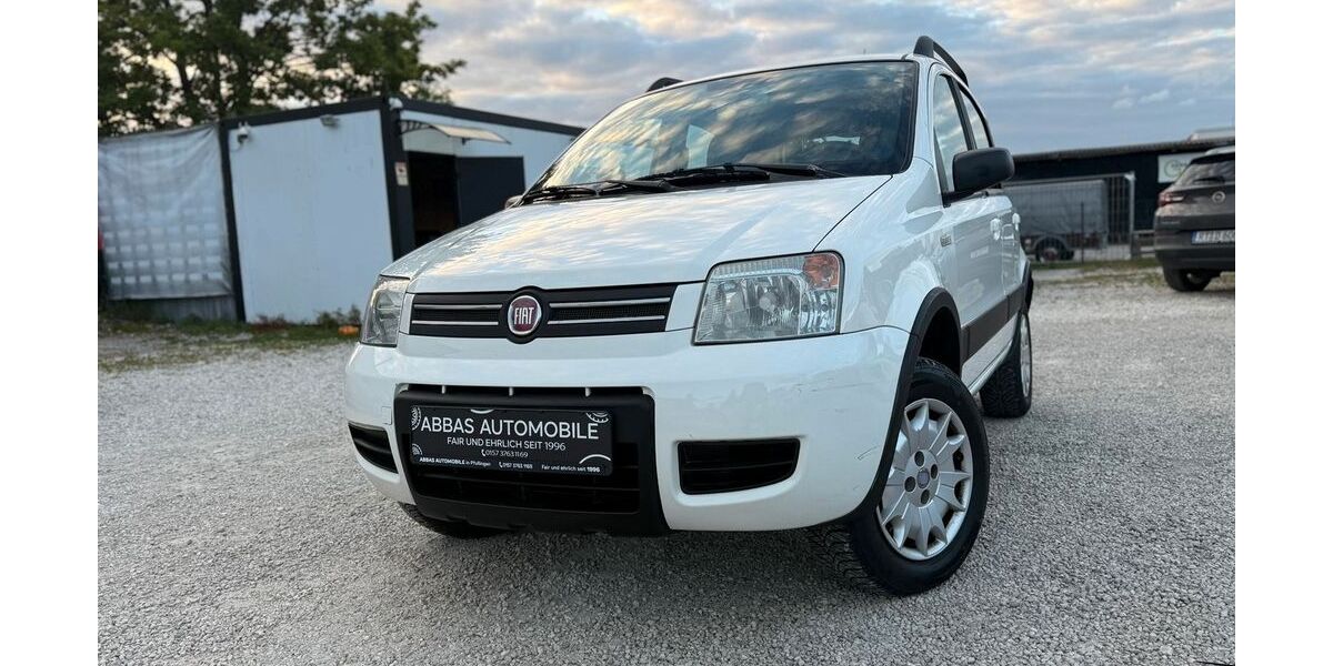 Fiat Panda 140.823 km 5.490 &euro; Pfullingen 72793