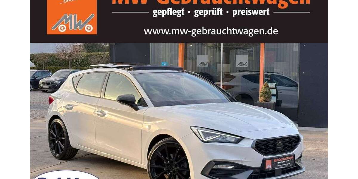 Seat Leon 48.499 km 22.990 &euro; Rottenburg 72108