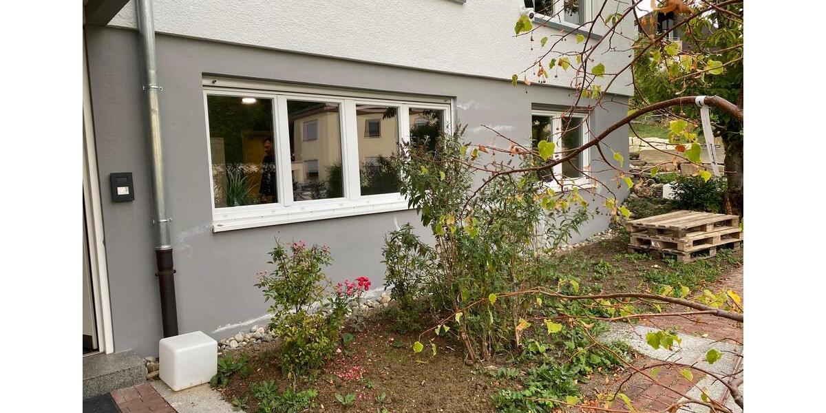 Erdgeschoßwohnung Reutlingen Orschel-Hagen - 2 Zimmer, 60 m&sup2;, 990&euro; | Angebot:27619755