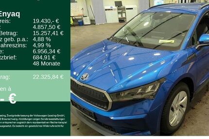 Skoda Enyaq 35.376 km 20.730 &euro; Mössingen 72116