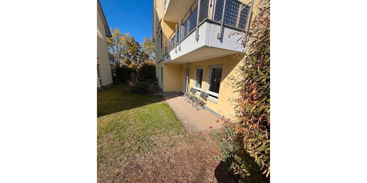 Erdgeschoßwohnung Böblingen - 2 Zimmer, 60 m&sup2;, 1.200&euro; | Angebot:27619219