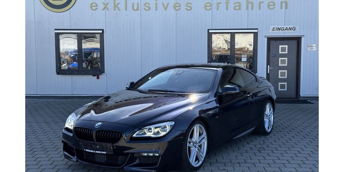 BMW 640 88.900 km 32.499 &euro; Hechingen 72379